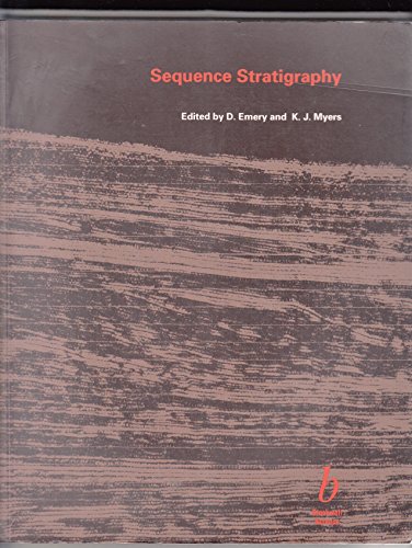 Imagen de archivo de Sequence Stratigraphy a la venta por Better World Books