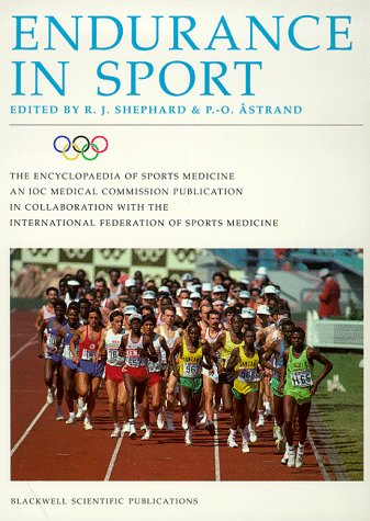 Stock image for Endurance in Sport: 2 (The Encyclopaedia of Sports Medicine) for sale by WorldofBooks