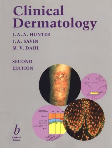9780632037148: Clinical Dermatology