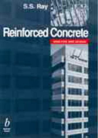 Reinforced Concrete: Analysis and Design (9780632037247) by Ray, S. S.