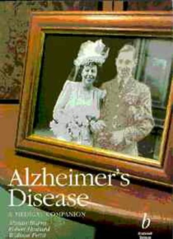 Beispielbild fr Alzheimers Disease: A Medical Companion zum Verkauf von Reuseabook