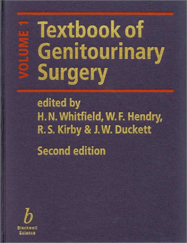 Stock image for Textbook of Genitourinary Surgery for sale by Mispah books