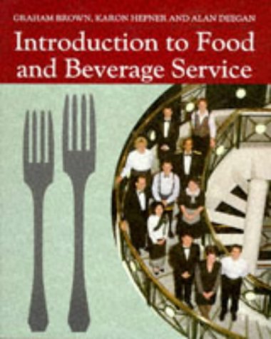 9780632037780: Introduction to Food and Beverage Service