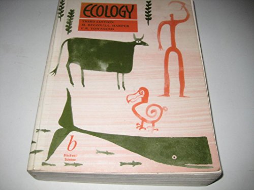 9780632038015: Ecology: Individuals, Populations and Communities