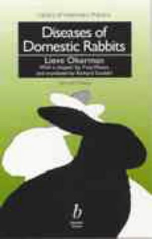 Imagen de archivo de Diseases of Domestic Rabbits (Library of Veterinary Practice) a la venta por Front Cover Books