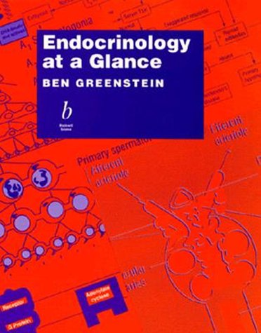 Stock image for Endocrinology at a Glance for sale by WorldofBooks