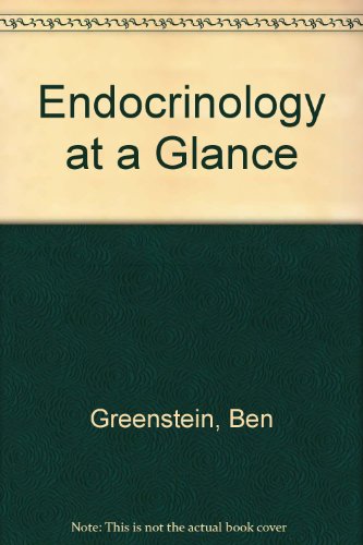 9780632038374: Endocrinology at a Glance