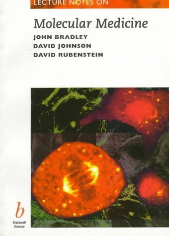 9780632038510: Lecture Notes on Molecular Medicine