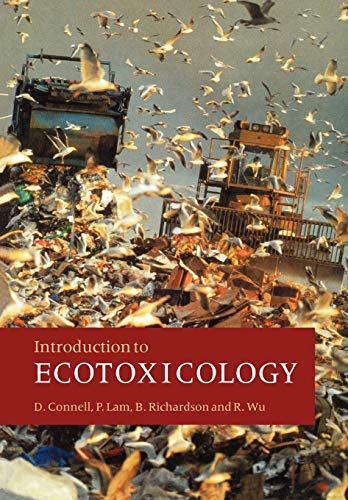 Stock image for Introduction to Ecotoxicology for sale by Better World Books: West