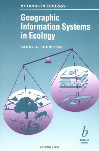 Imagen de archivo de Geographic Information Systems in Ecology a la venta por Better World Books