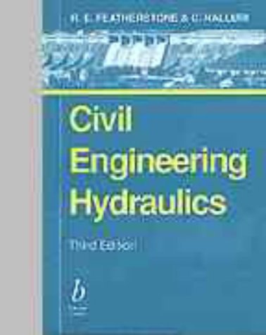 Stock image for Civil Engineering Hydraulics: Essential Theory With Worked Examples for sale by HPB-Red