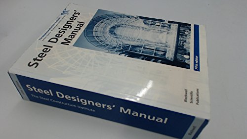 Imagen de archivo de Steel Designers' Manual a la venta por Anybook.com