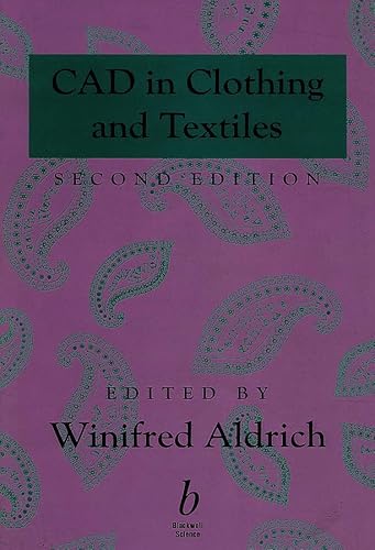 Stock image for CAD in Clothing and Textiles : A Collection of Expert Views for sale by Better World Books