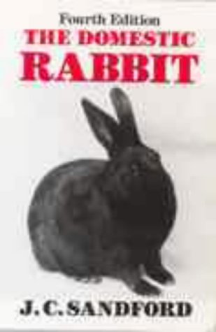 9780632038947: The Domestic Rabbit