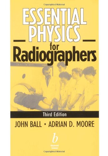 Beispielbild fr Essential Physics for Radiographers zum Verkauf von WorldofBooks