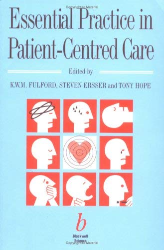 Imagen de archivo de Essential Practice in Patient-Centered Care a la venta por Better World Books Ltd