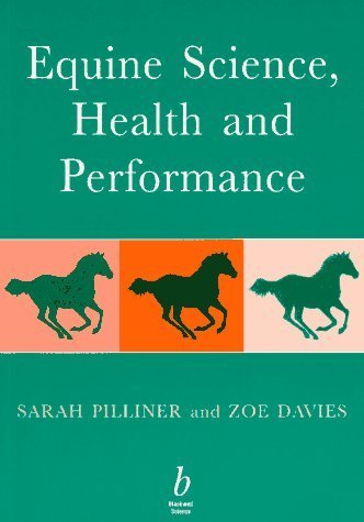 Stock image for Equine Science, Health and Performance for sale by WorldofBooks