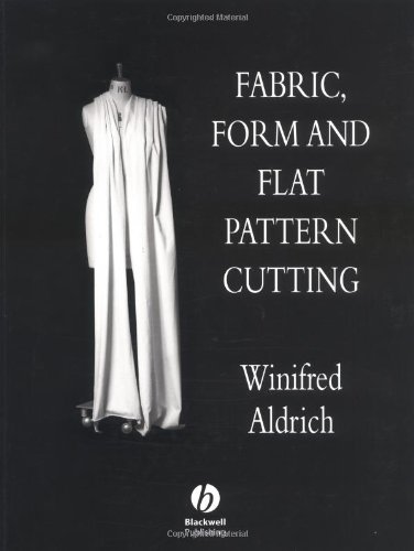 9780632039173: Fabric, Form and Flat Pattern Cutting