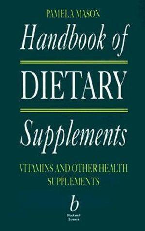 Stock image for Handbook of Dietary Supplements: Vitamins and Other Health Supplements for sale by HPB-Red