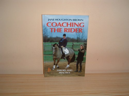 Stock image for Coaching the Rider for sale by BooksRun