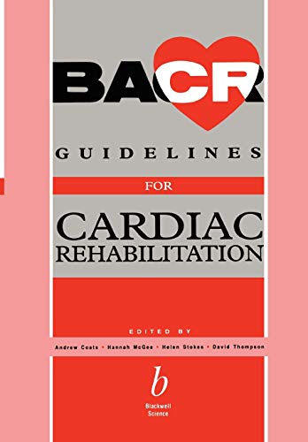 Stock image for BACR Guidelines for Cardiac Rehabilitation for sale by Anybook.com