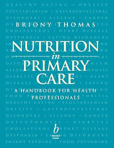 Stock image for Nutrition in Primary Care for sale by Better World Books