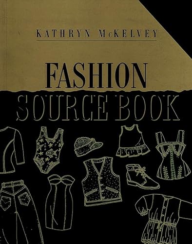 Beispielbild fr Fashion Source Book zum Verkauf von WorldofBooks