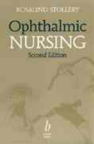 9780632039968: Ophthalmic Nursing