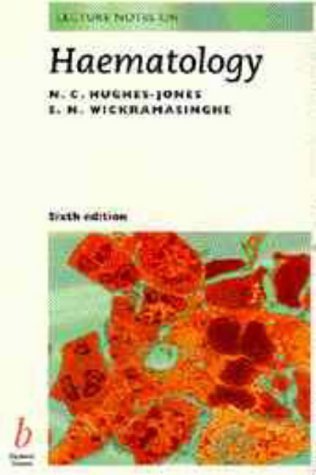 Stock image for Lecture Notes on Haematology for sale by GoldenWavesOfBooks