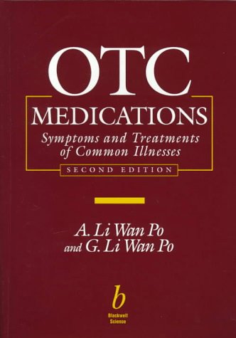 Stock image for Otc Medications: Symptoms and Treatments of Common Illnesses for sale by Phatpocket Limited