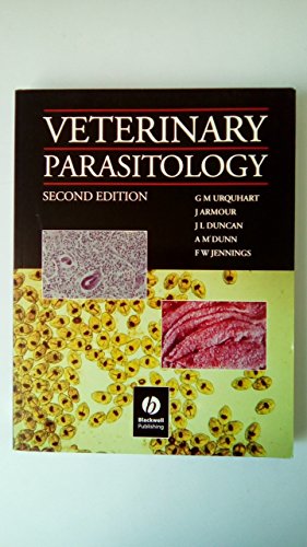 9780632040513: Veterinary Parasitology