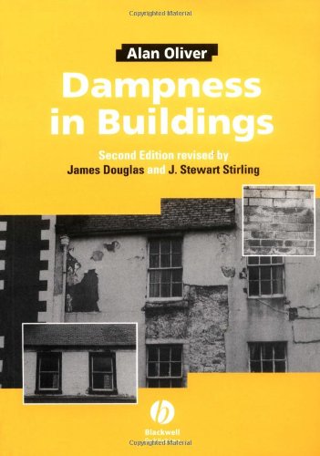 Imagen de archivo de Dampness in Buildings a la venta por Better World Books Ltd