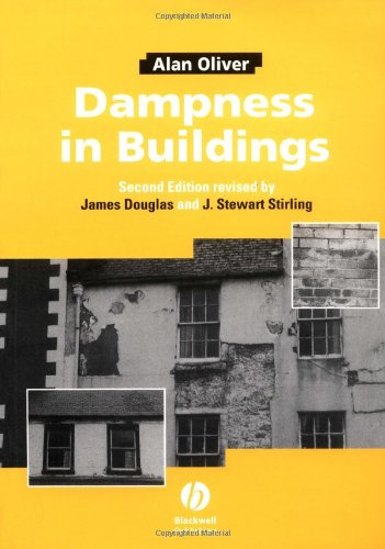 9780632040858: Dampness in Buildings