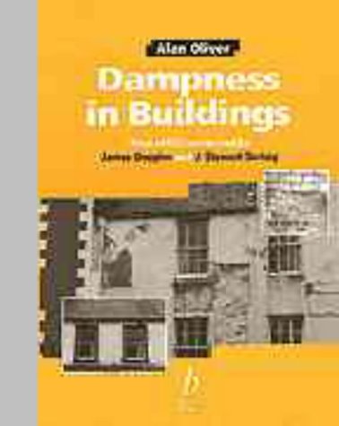 9780632040858: Dampness in Buildings