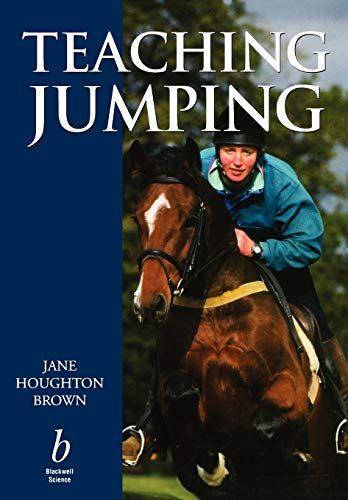 9780632041275: Teaching Jumping