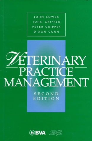 Beispielbild fr Veterinary Practice Management zum Verkauf von WorldofBooks