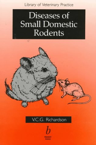 9780632041329: Diseases of Small Domestic Rodents (Library of Veterinary Practice)