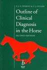 Stock image for Outline of Clinical Diagnosis in the Horse for sale by Irish Booksellers