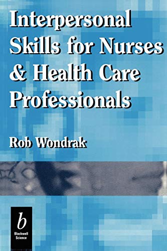 Stock image for Interper Skills Nurs Hlth Cr Prof for sale by WorldofBooks