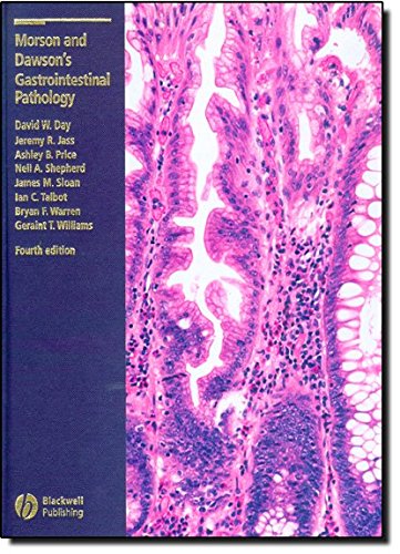 Imagen de archivo de Morson and Dawson's Gastrointestinal Pathology a la venta por Books Unplugged