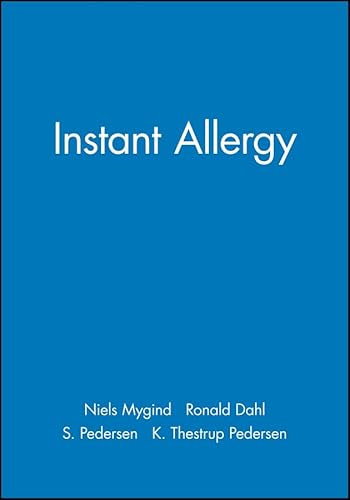 Imagen de archivo de Instant Allergy a la venta por Better World Books: West