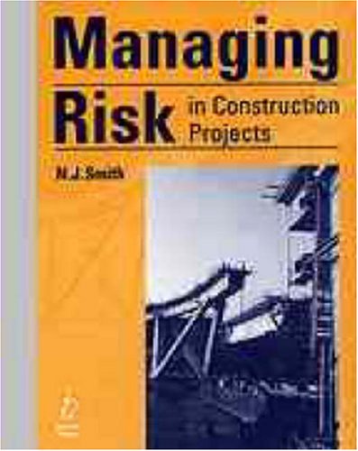 Imagen de archivo de Managing Risk in Construction Projects a la venta por Anybook.com