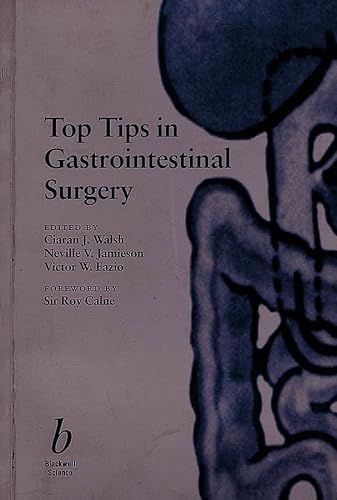 Imagen de archivo de Top Tips in Gastrointestinal Surgery a la venta por HPB-Red