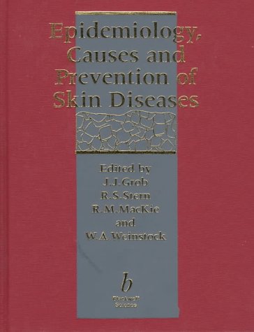Imagen de archivo de Epidemiology: Causes and Prevention of Skin Diseases a la venta por WorldofBooks