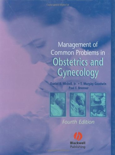 9780632043224: Management of Common Problems in Obstetrics & Gynecology