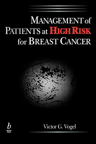 9780632043231: Management of the High Risk Breast Cancer Patient