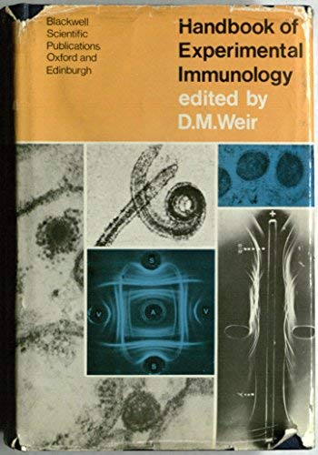 Handbook of Experimental Immunology