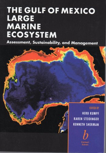 9780632043354: Gulf of Mexico Large Marine Ecosystems