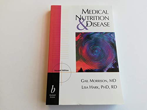 Imagen de archivo de Medical Nutrition and Disease a la venta por Better World Books