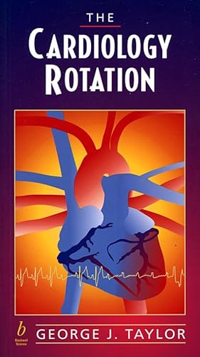 9780632043521: The Cardiology Rotation